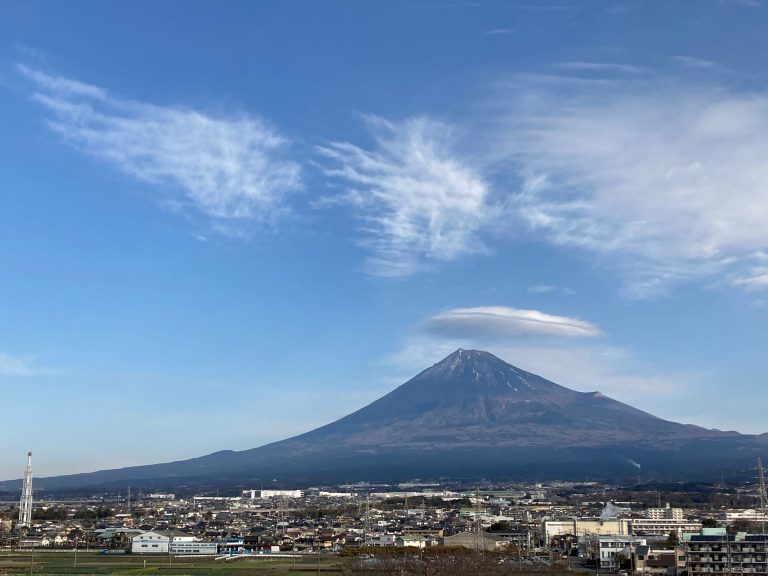 2021年 年頭ご挨拶