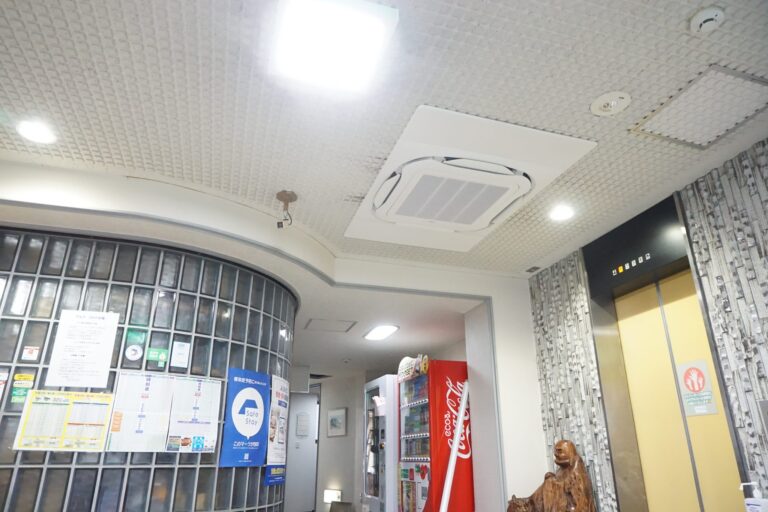 施工後