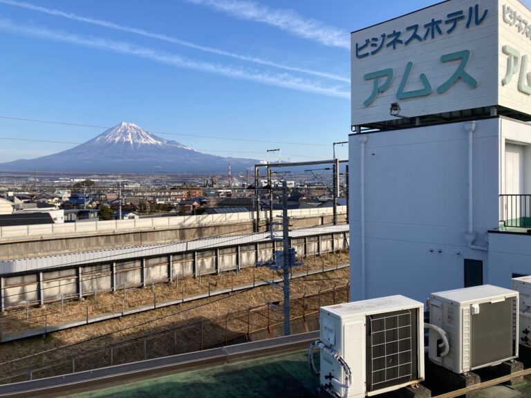 トップアスリートが利用するホテル。エアコン更新しました