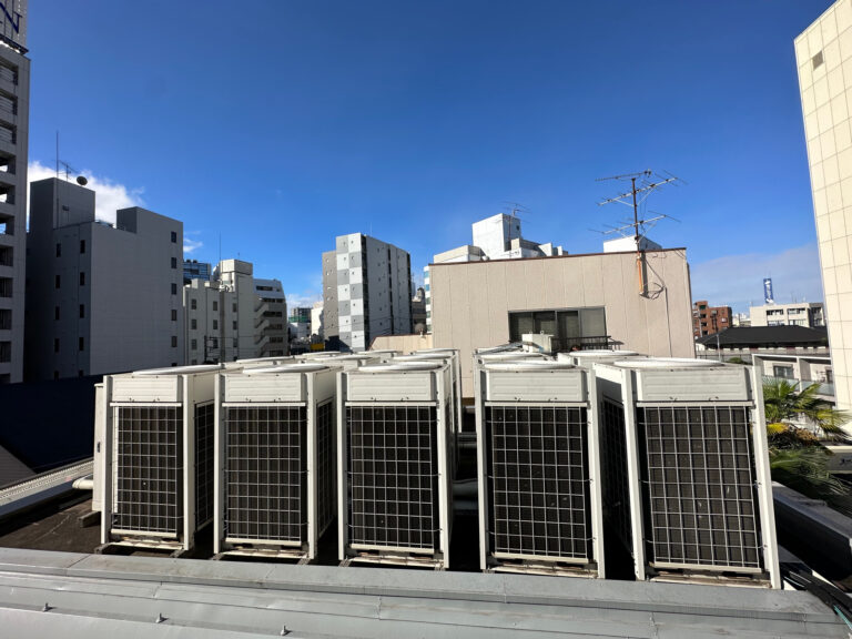 施工前