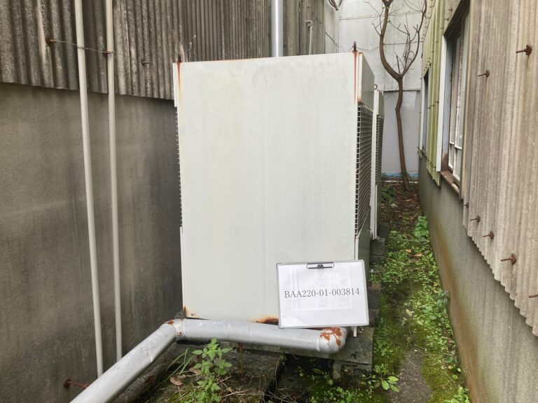 施工前