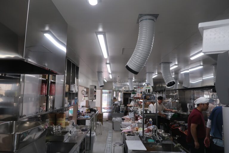 施工後